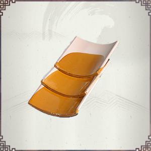 板瓦（仿古琉璃瓦規(guī)格）